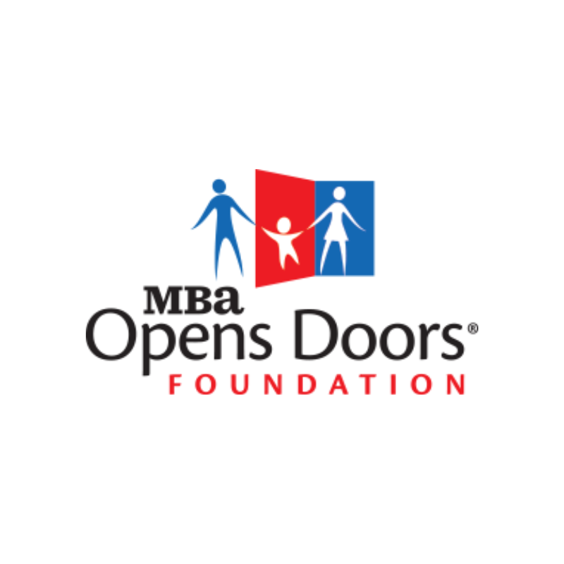 MBA Opens Doors Foundation logo