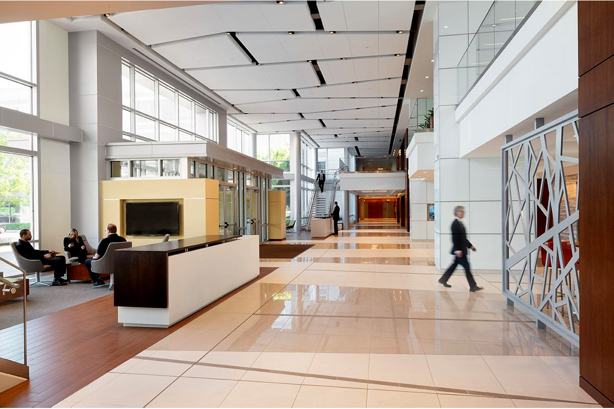 Corporate Headquarters in Wayne, PA