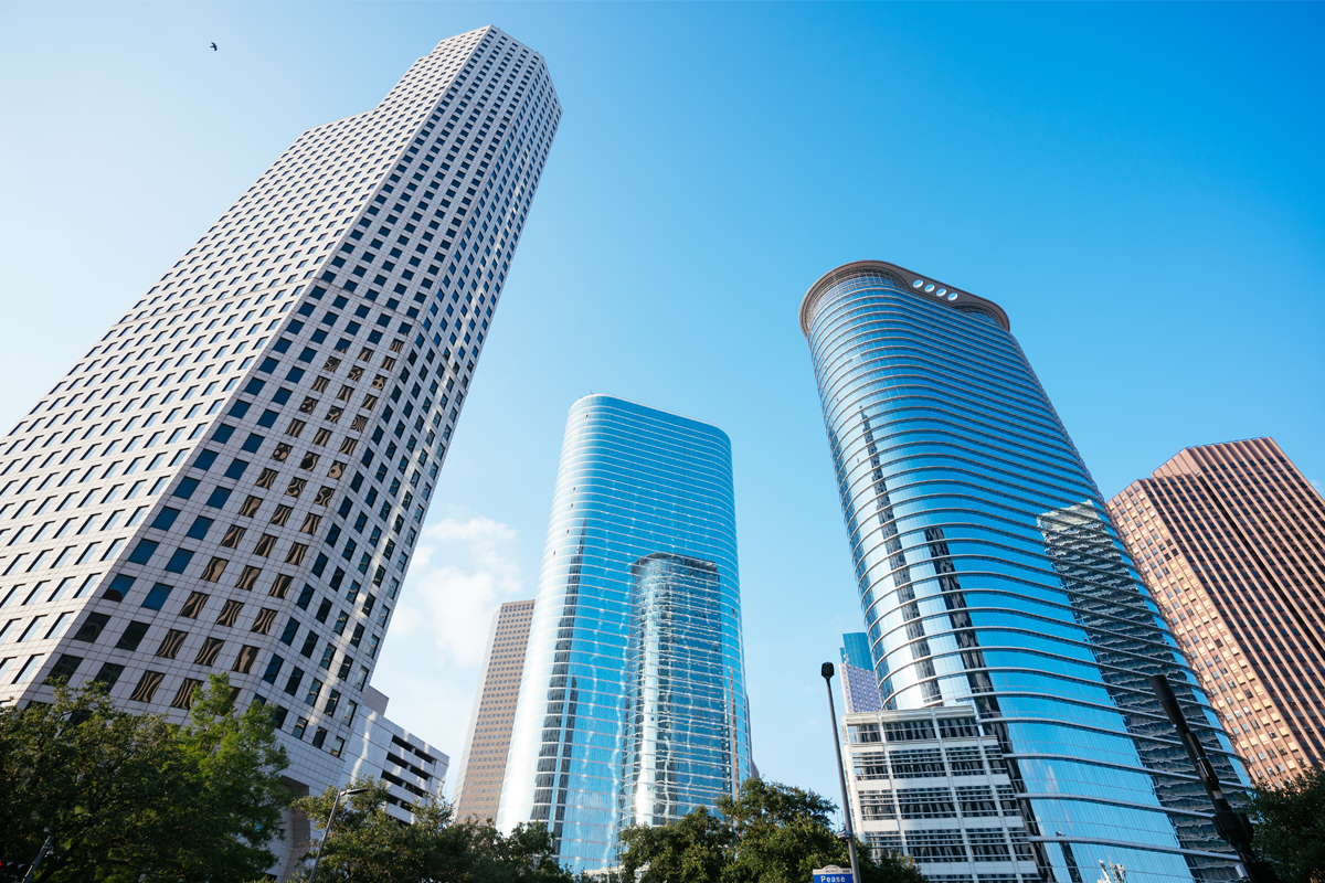 City Skyline
