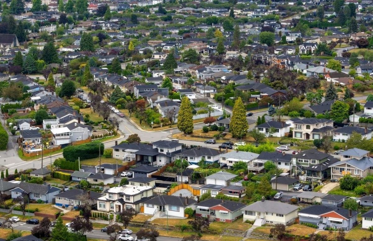 neighborhood overhead