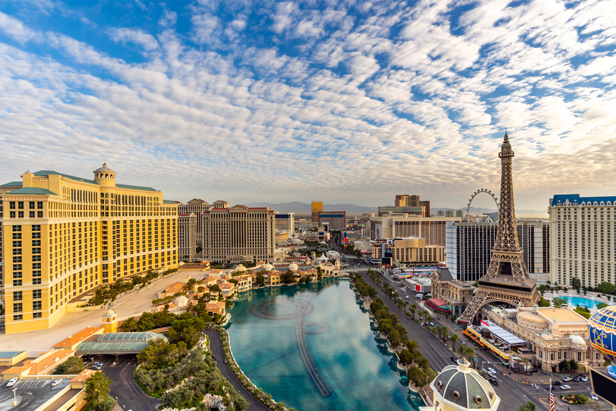 Las Vegas, NV