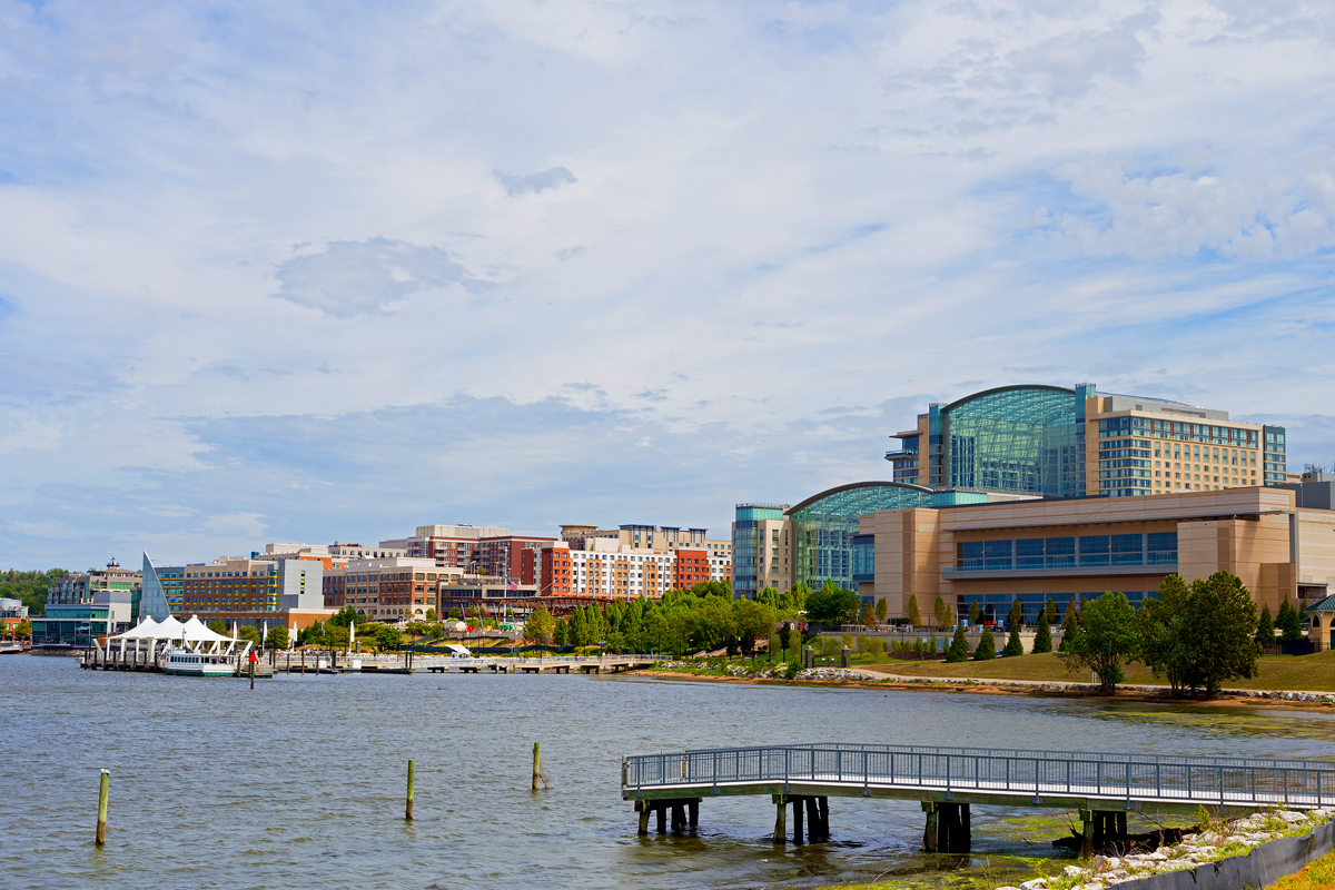 Baltimore Harbor, MD