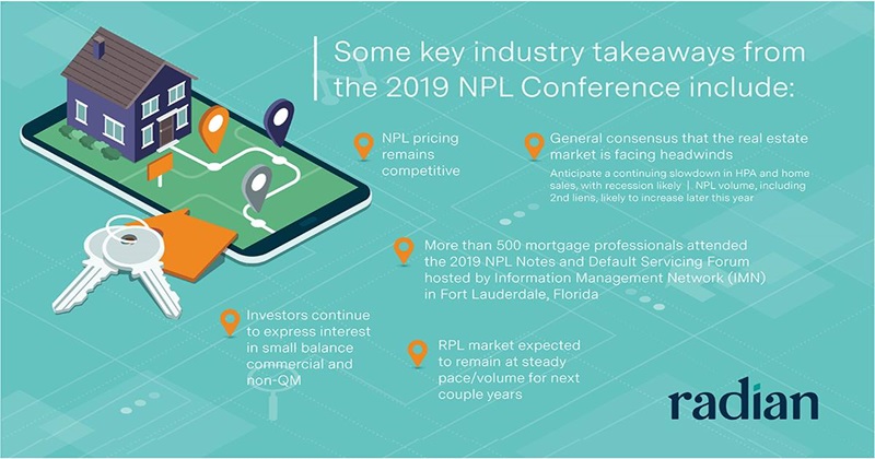 Key Industry Takeaways from the 2019 NPL Conference