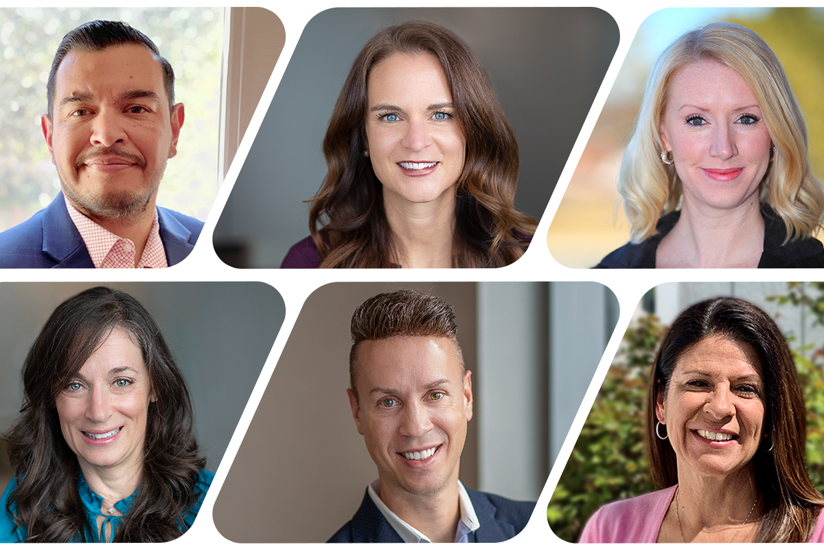 faces of Radian's valuations team
