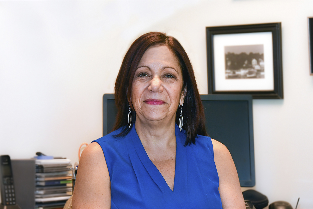 Sue Kropp headshot