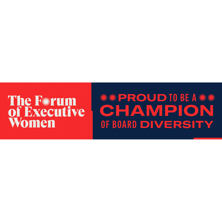 The Forum of Executive Women Champion of Diversity