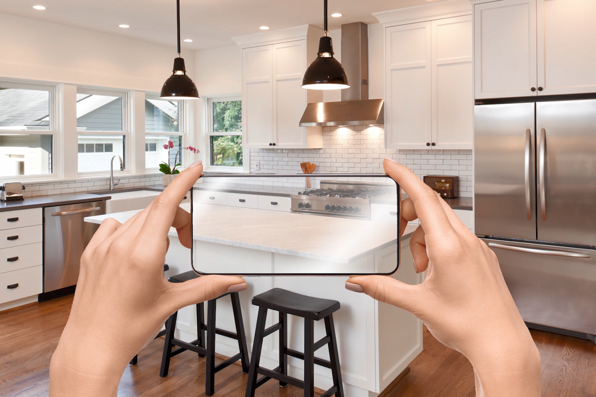 Kitchen with attributes