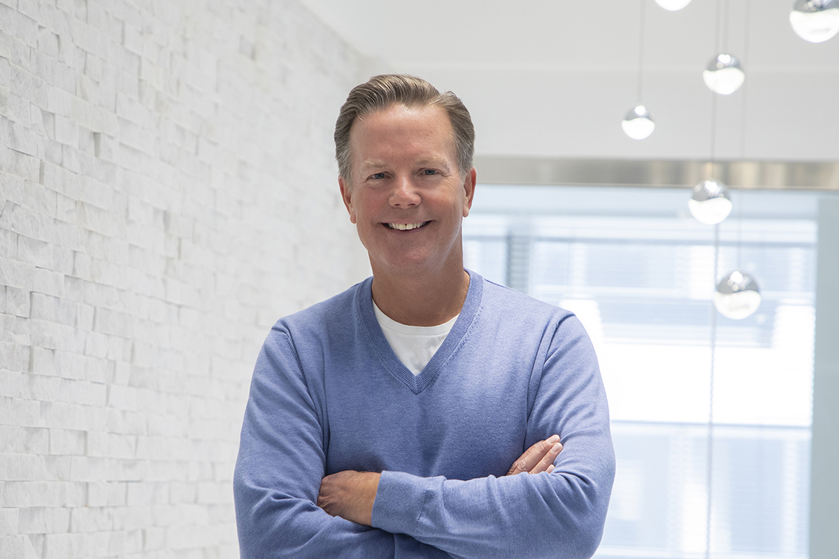 photo of Eric Ray