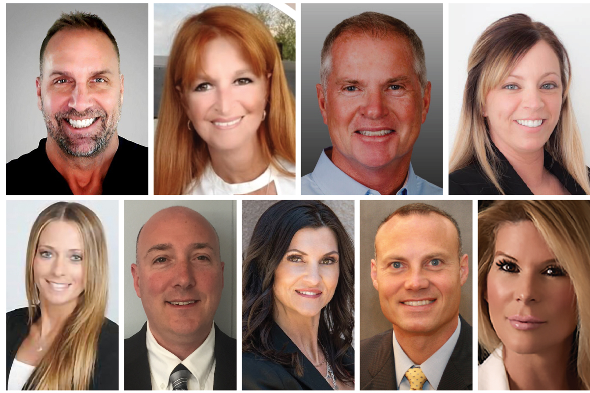 members of Radian Title Services team